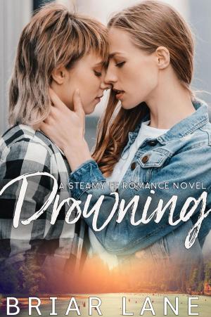 Cover of the book Drowning: A Steamy FF Romance Novel by Lucinda Brant