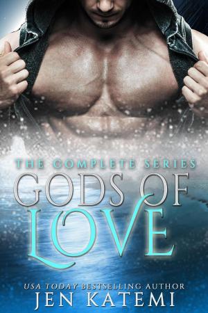 Cover of the book Gods of Love: The Complete Series by Andre Farant