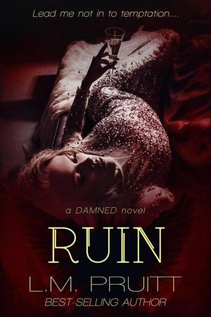 Cover of the book Ruin by Scott Overton