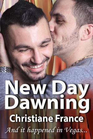 Cover of the book New Day Dawning by Christiane France