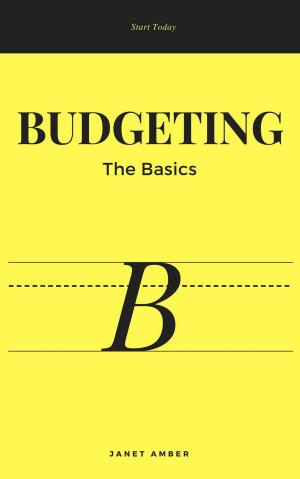 Cover of the book Budgeting: The Basics by Joseph Anthony