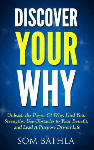 Cover of Discover Your Why