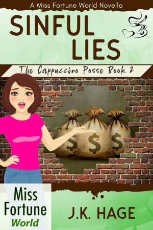 Cover of Sinful Lies (Book 2)