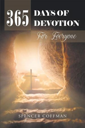 Book cover of 365 Days Of Devotion For Everyone
