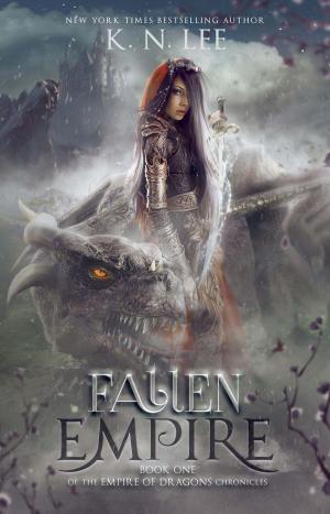 Cover of the book Fallen Empire by Emma Austen