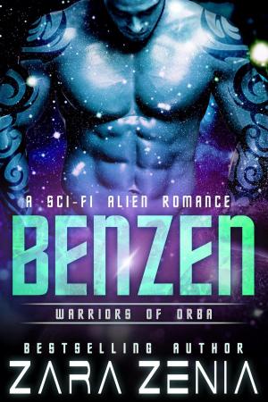 Cover of the book Benzen: A Sci-Fi Alien Romance by Maria Pellegrini