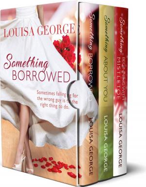 Cover of the book Something Borrowed Boxset Books 1-3 by M. A. McRae