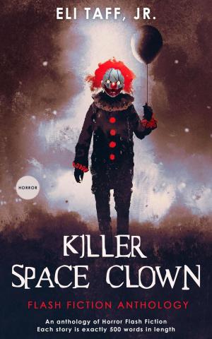 Cover of the book Killer Space Clown by Gérard de Villiers