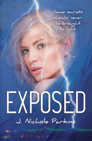 Cover of the book Exposed by Lolah Lace, Krystell Lake