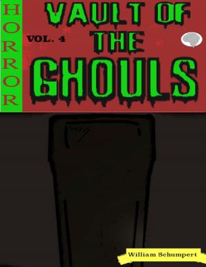 Book cover of Vault of the Ghouls Volume 4