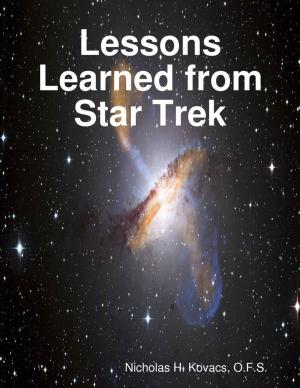 Cover of the book Lessons Learned from Star Trek by Andrew McKay