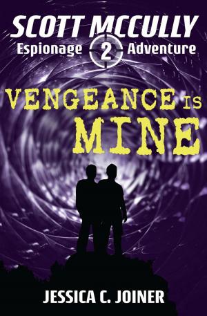 Cover of the book Vengeance is Mine by Charles W. Taylor Jr
