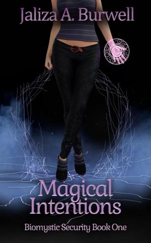 Cover of the book Magical Intentions by Orren Merton