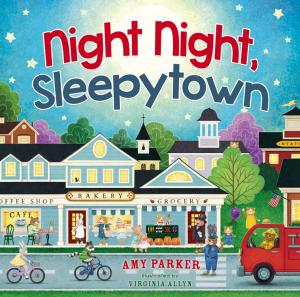 Cover of the book Night Night, Sleepytown by John Nichols