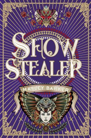 Book cover of Show Stealer