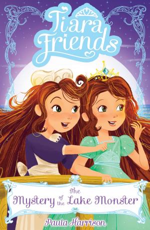 Cover of the book Tiara Friends 3: The Mystery of the Lake Monster by Patrice  Lawrence