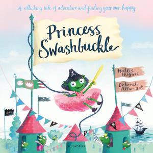 Cover of the book Princess Swashbuckle by Cheryl Elizabeth Waddell, Fern Carver Michonski