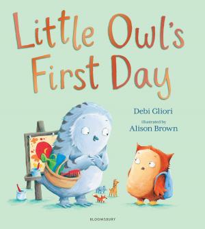 Book cover of Little Owl’s First Day