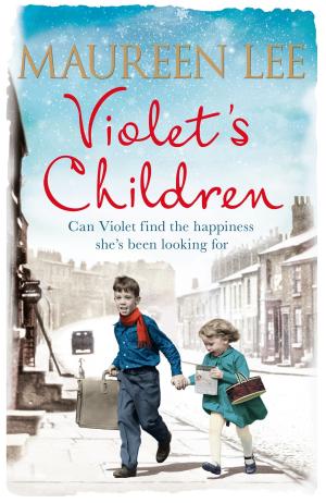 bigCover of the book Violet's Children by 