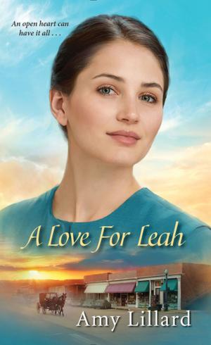 Cover of the book A Love for Leah by Alexandra Bassett