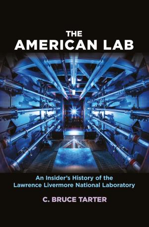Cover of the book The American Lab by Arturo C. Sotomayor
