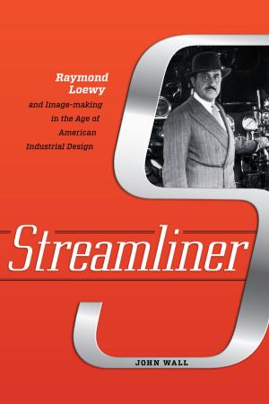 Book cover of Streamliner