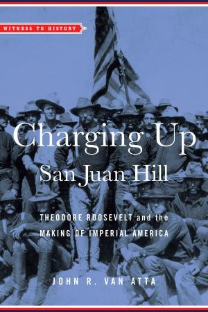 Book cover of Charging Up San Juan Hill