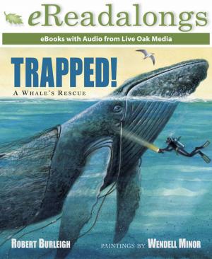 Cover of the book Trapped! by Eric A. Kimmel