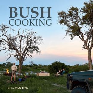 Cover of the book Bush Cooking by David Bristow