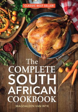 Book cover of The Complete South African Cookbook
