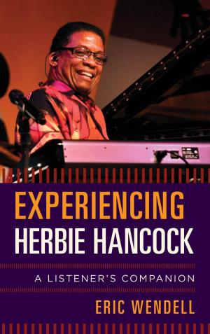 Cover of the book Experiencing Herbie Hancock by Tessa Morris-Suzuki, Australian National University