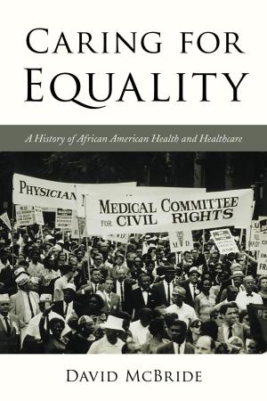 Book cover of Caring for Equality