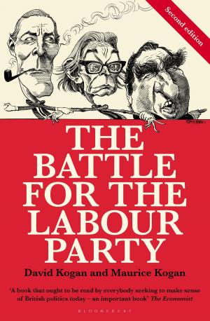 Cover of the book The Battle for the Labour Party by Ian Blake