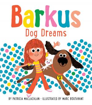 Book cover of Barkus Dog Dreams