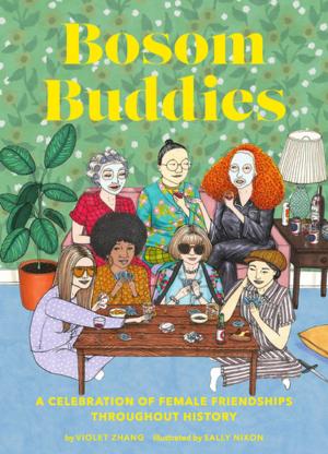 Cover of the book Bosom Buddies by Lynn Gordon