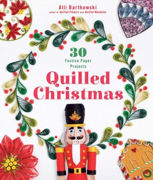 Cover of the book Quilled Christmas by Alberta Neal