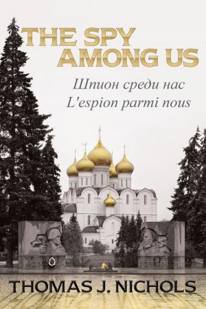 Cover of the book The Spy Among Us by Donna Lien Rottengen