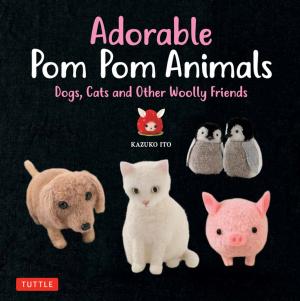 bigCover of the book Adorable Pom Pom Animals by 