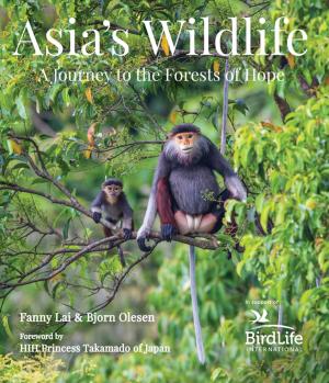 Book cover of Asia's Wildlife