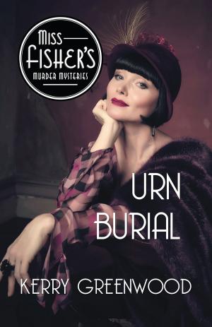 Cover of the book Urn Burial by Vicki Delany