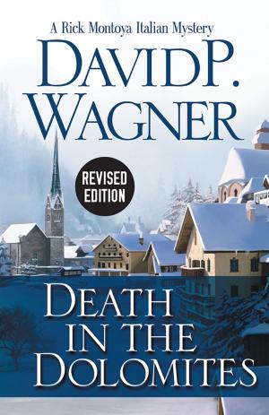 Cover of the book Death in the Dolomites by Christy English