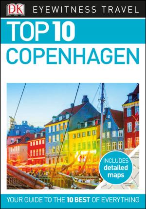 Cover of the book Top 10 Copenhagen by Dennis Stuhaug, Canoe and Kayak Magazine