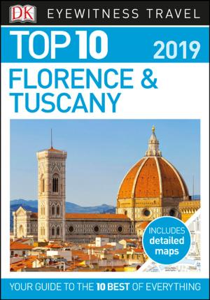 Book cover of Top 10 Florence and Tuscany