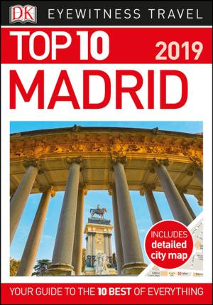 Cover of the book Top 10 Madrid by Rick Quinn, RoadTrip America