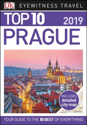 Book cover of Top 10 Prague