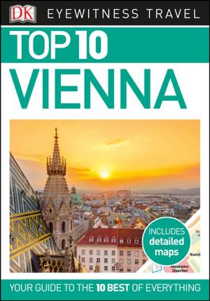 Book cover of Top 10 Vienna