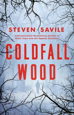 Cover of the book Coldfall Wood by Bob Powers