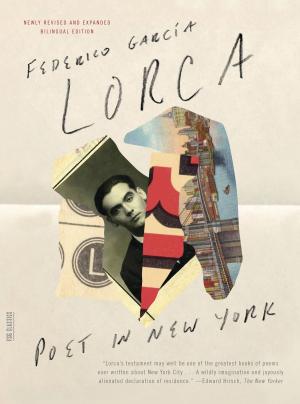 Cover of the book Poet in New York by Paul Lynch