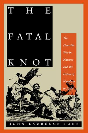 Cover of the book The Fatal Knot by Jeanette Keith