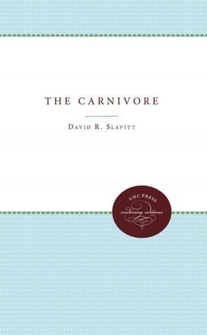 Cover of the book The Carnivore by Jocelyn Hazelwood Donlon